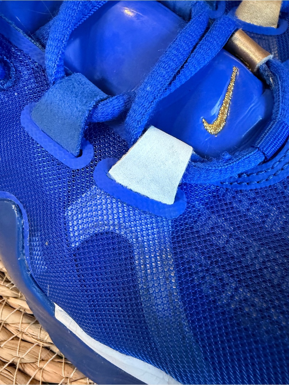 Nike Freak 1 Greece Zoom Men's Athletic Sneakers View 3